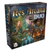 Res Arcana Duo - DE