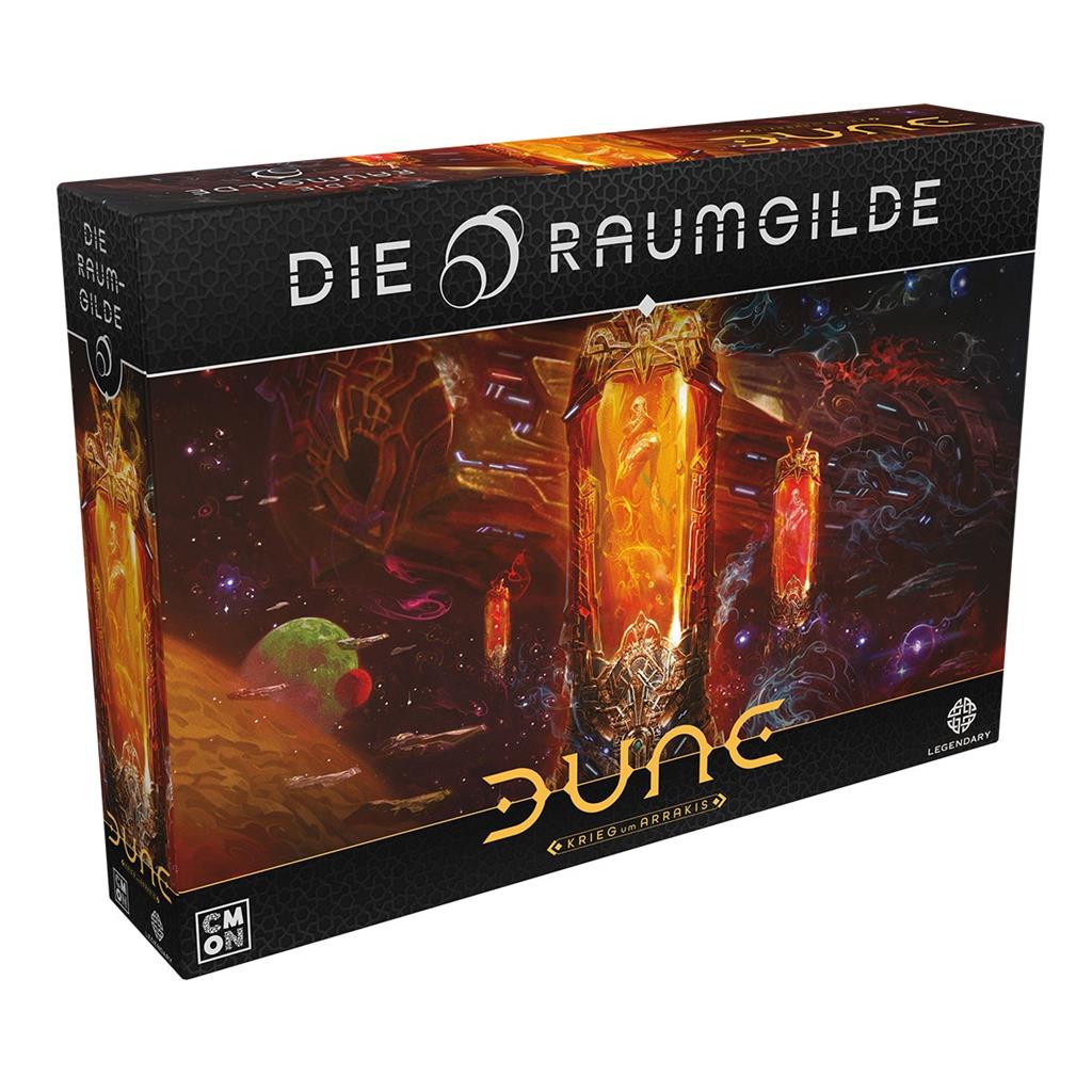 Dune: Krieg um Arrakis - Die Raumgilde - DE