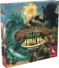 Spirit Island: Natur Erwacht Erweiterung - DE