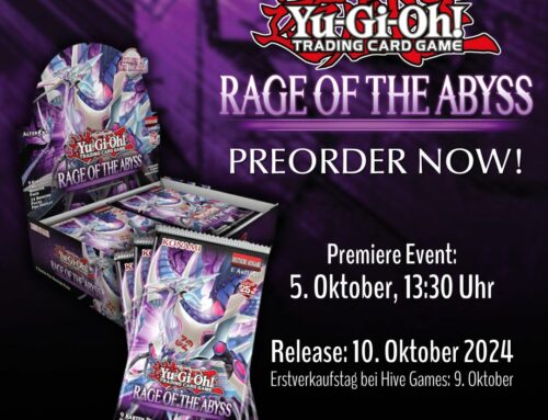 Yu-Gi-Oh! Rage of the Abyss