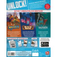 Unlock! Supernatural Adventures - DE