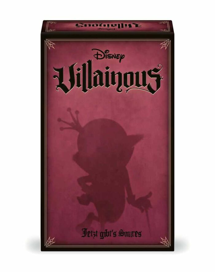 Disney Villainous: Jetzt gibt's Saures - DE