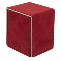 UP - Vivid Deluxe Alcove Flip: Red