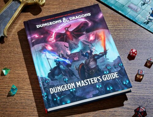 COMING SOON! Dungeons & Dragons: Dungeon Master’s Guide 2024 erscheint am 12. November