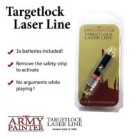 THE ARMY PAINTER - TARGETLOCK LASER LINE