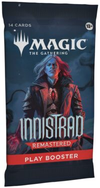 Innistrad Remastered Play Booster - EN