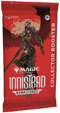 Innistrad Remastered Collector Booster - EN