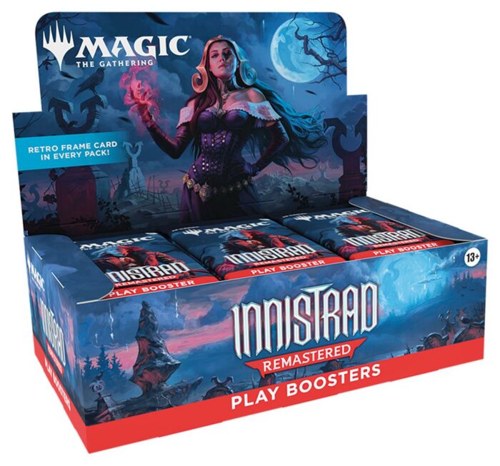 Innistrad Remastered Play Display - EN