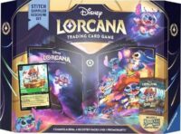 Disney Lorcana Geschenk-Set - DE