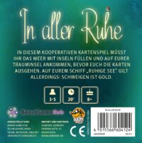 In aller Ruhe - DE