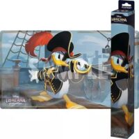 Disney Lorcana Spielmatte Donald Duck