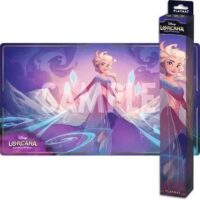 Disney Lorcana Spielmatte Elsa