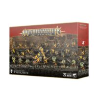 Ironjawz: Wrekkamob (W24)