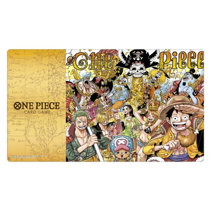 One Piece - PLaymat limited Edition Vol.1