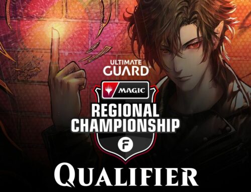 MTG Regional Championship Qualifier Season 3