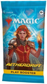 Aetherdrift Play Booster - EN