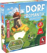 Dorfromantik *Fachhandel-exklusiv* inkl. Mini-Erweiterungen