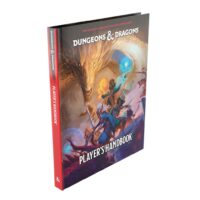 Dungeons & Dragons - Spielerhandbuch 2024 - DE