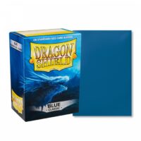 Dragon Shield Blue Classic