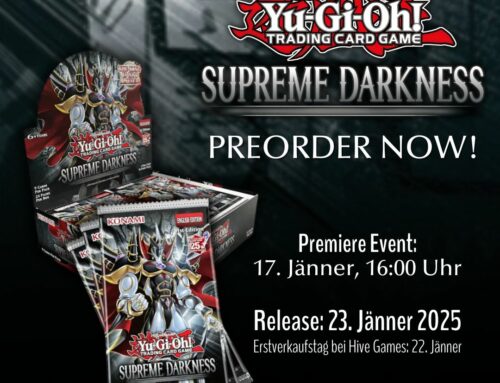 Yu-Gi-Oh! Supreme Darkness