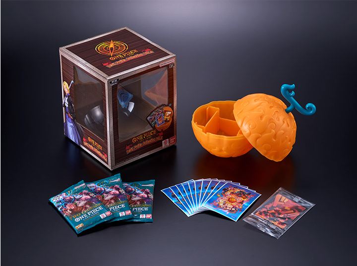 One Piece - Devil Fruits Collection Vol.2 Flame