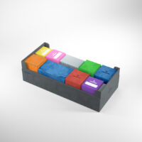 Gamegenic - Dungeon 1100+ Convertible Midnight Gray