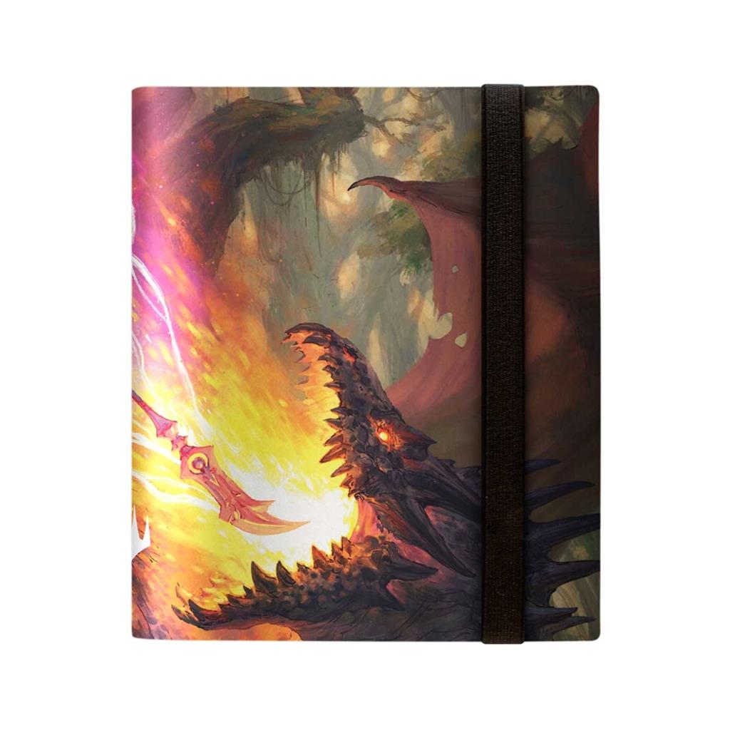 UP - Return to Tarkir Q2 2025 4-Pocket PRO Binder