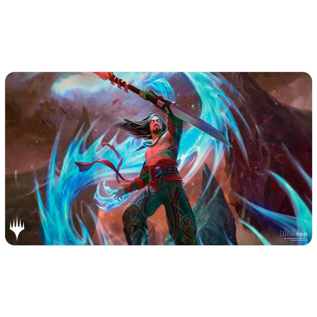 UP - Return to Tarkir Q2 2025 Playmat - Sarkhan