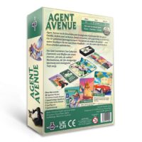 Agent Avenue - DE