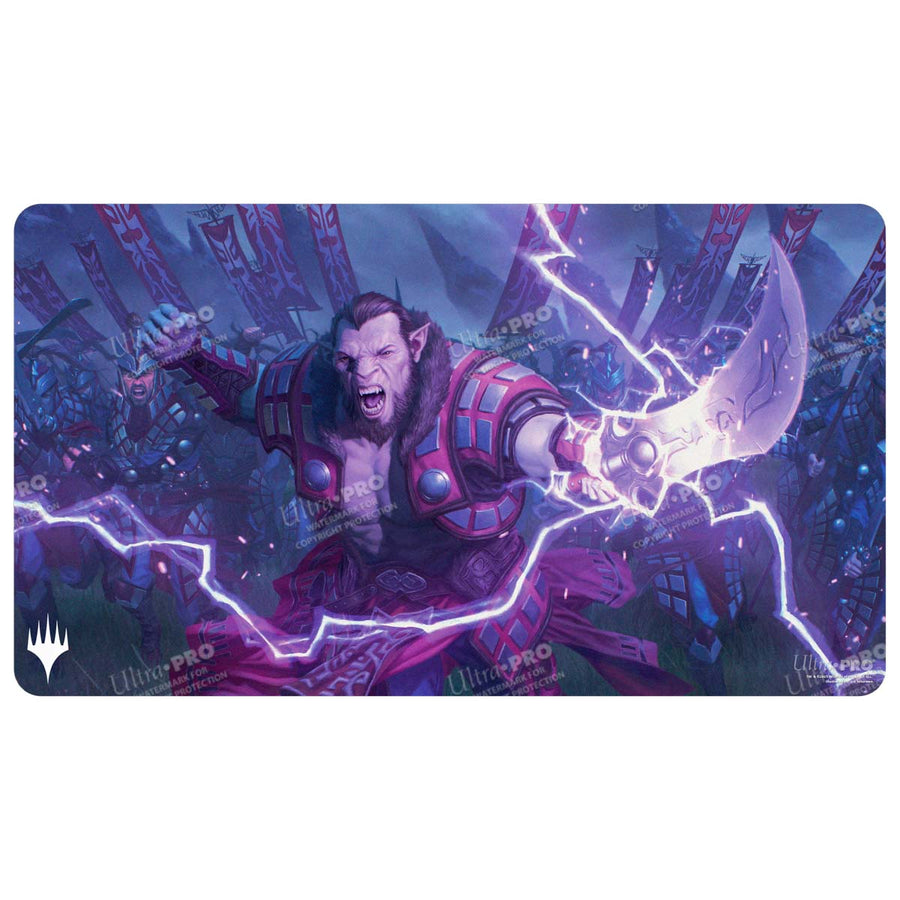 UP - Return to Tarkir Q2 2025 Playmat Mardu