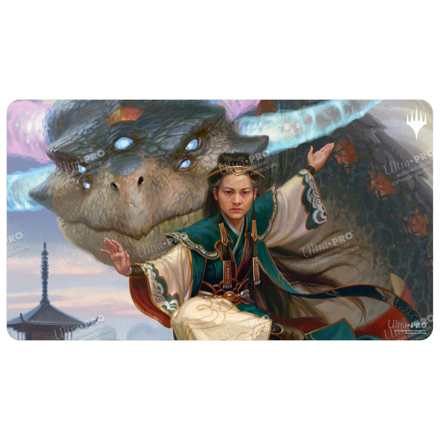 UP - Return to Tarkir Q2 2025 Playmat Jeskai