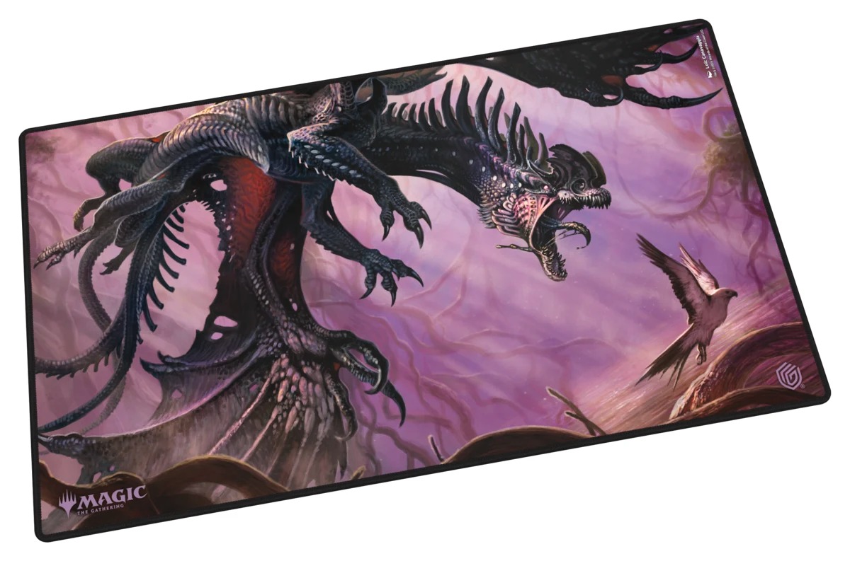 UG Playmat Tarkir: Dragonstorm - Feral Deathgorger