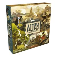 Altay: Aufbruch der Völker - DE