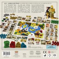 Altay: Aufbruch der Völker - DE