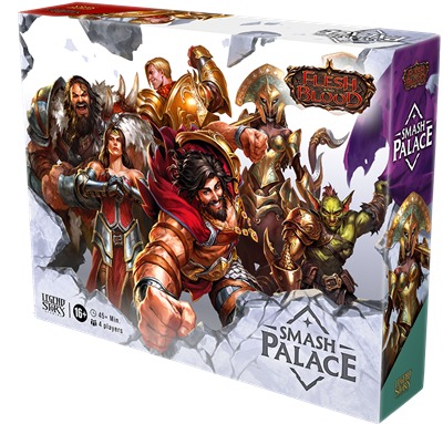 Flesh & Blood TCG - Smash Palace - EN
