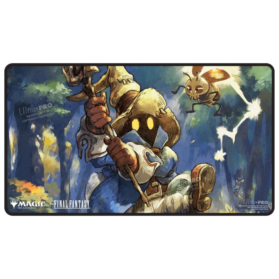 UP - Final Fantasy Playmat Vivi Ornitier