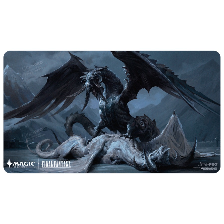 UP - Final Fantasy Playmat Crux of Fate