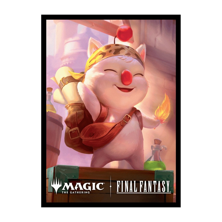 UP - Final Fantasy Sleeves Stiltzkin, Moogle Merch