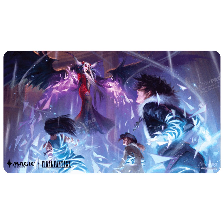 UP - Final Fantasy Playmat Absorb into Time