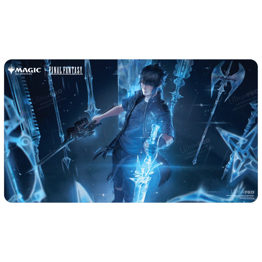 UP - Final Fantasy Playmat Noctis, Prince of Lucis