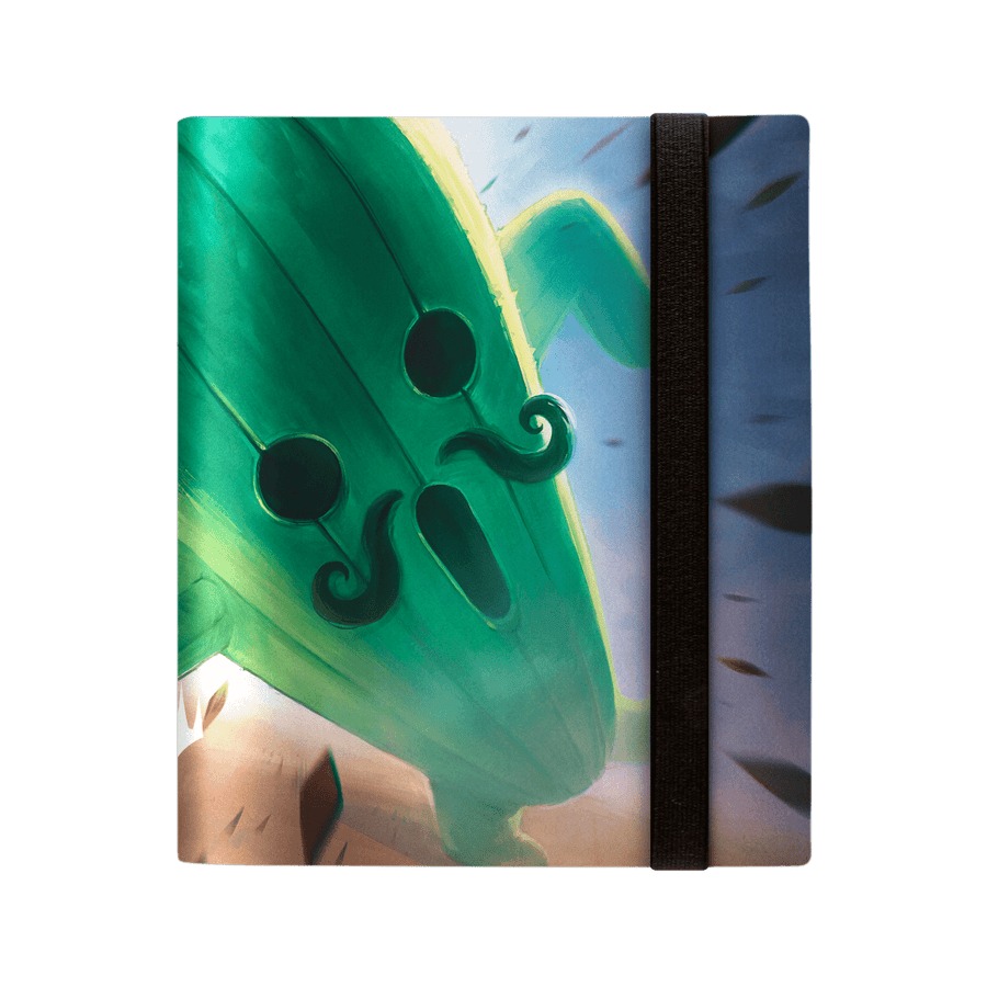 UP - Final Fantasy 4-Pocket PRO-Binder - Cactuar