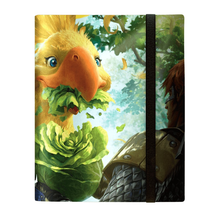 UP - Final Fantasy 9-Pocket PRO-Binder - Gysahl G