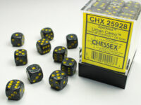 Speckled 12mm d6 Urban Camo Dice Block (36 dice)