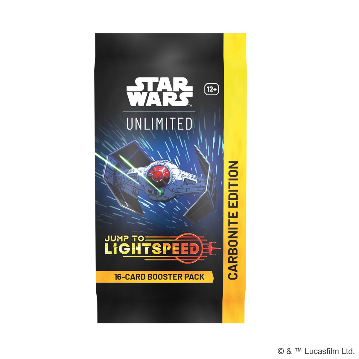 Star Wars: Unlimited - Jump to Lightspeed Carbonite Booster