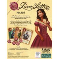 Love Letter - DE