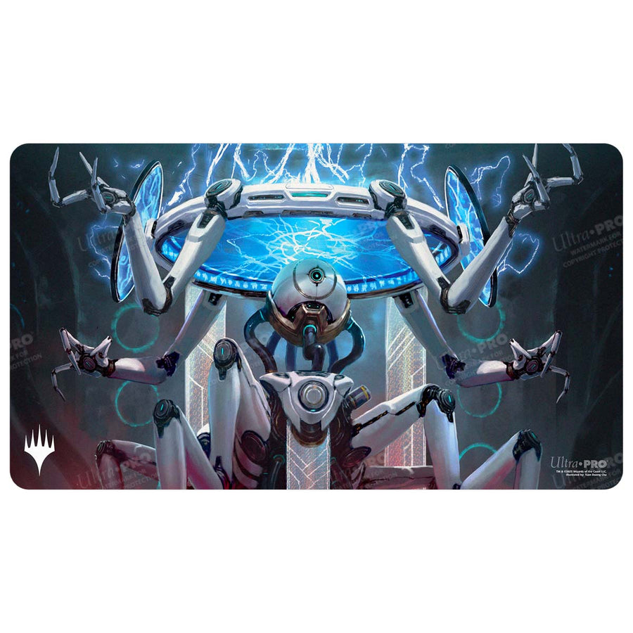 Edge of Eternities Playmat Counter Intelligence