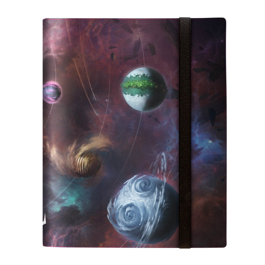 Edge of Eternities Solar System 9-Pocket Binder