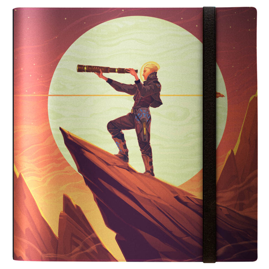 Sami, Wildcat Captain & Tezzeret Cruel Captain 12-Pocket Bin