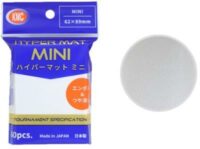 KMC SLEEVES MINI 60 PCS. HYPER MAT MINI WHITE