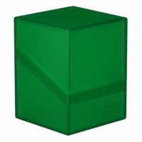 Boulder Deck Case 100+ Standardgröße Emerald